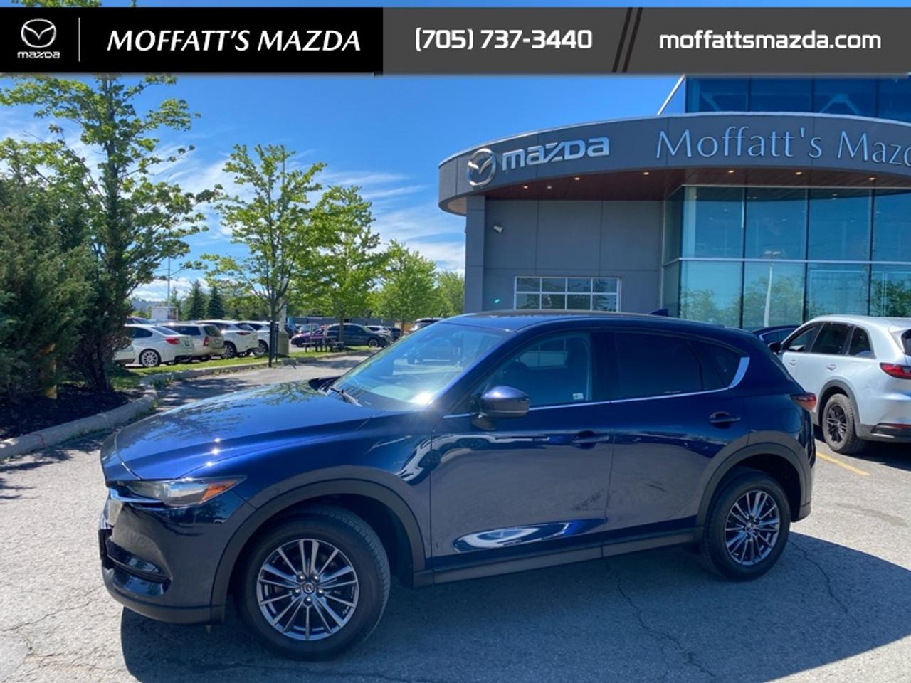 2021 Mazda CX-5 GX Photo