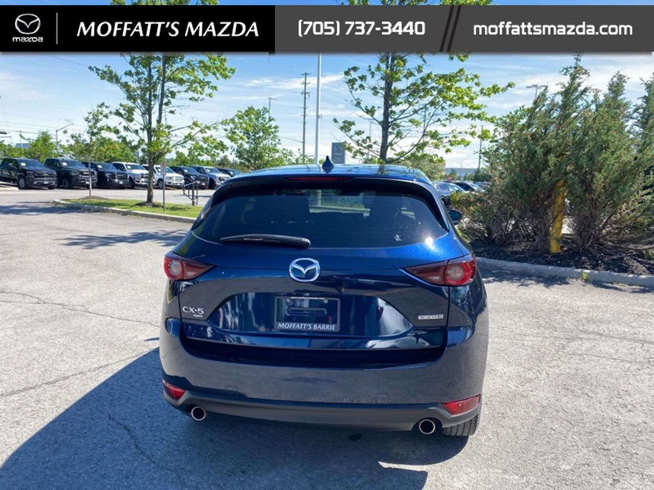 2021 Mazda CX-5 GX Photo