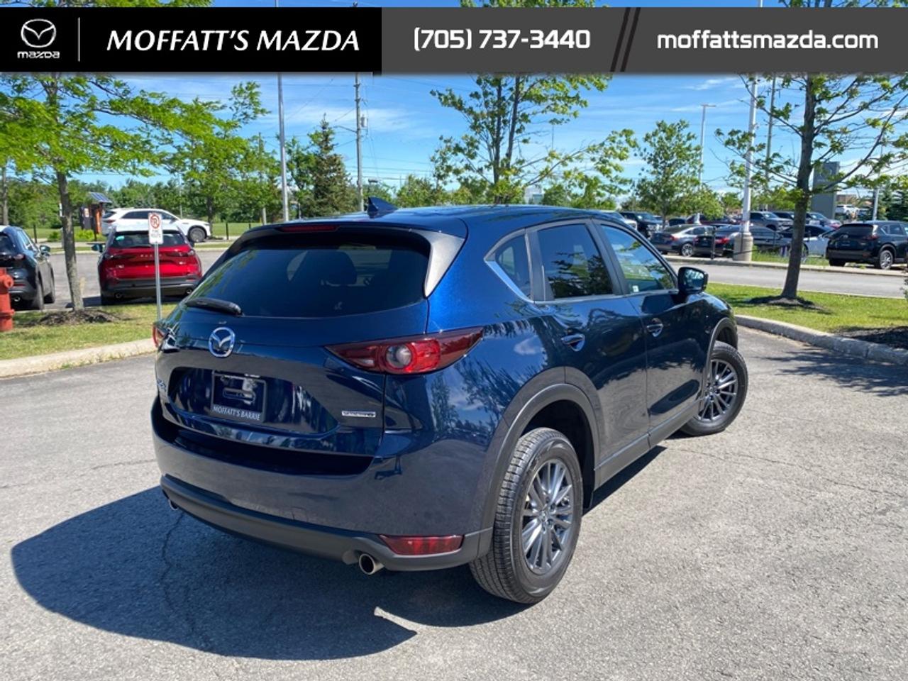 2021 Mazda CX-5 GX Photo