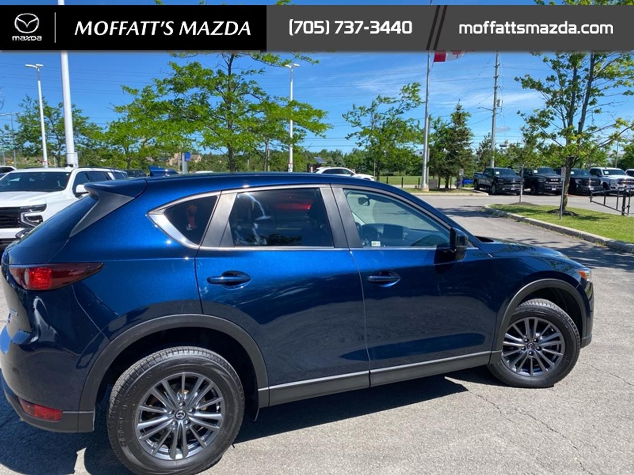 2021 Mazda CX-5 GX Photo