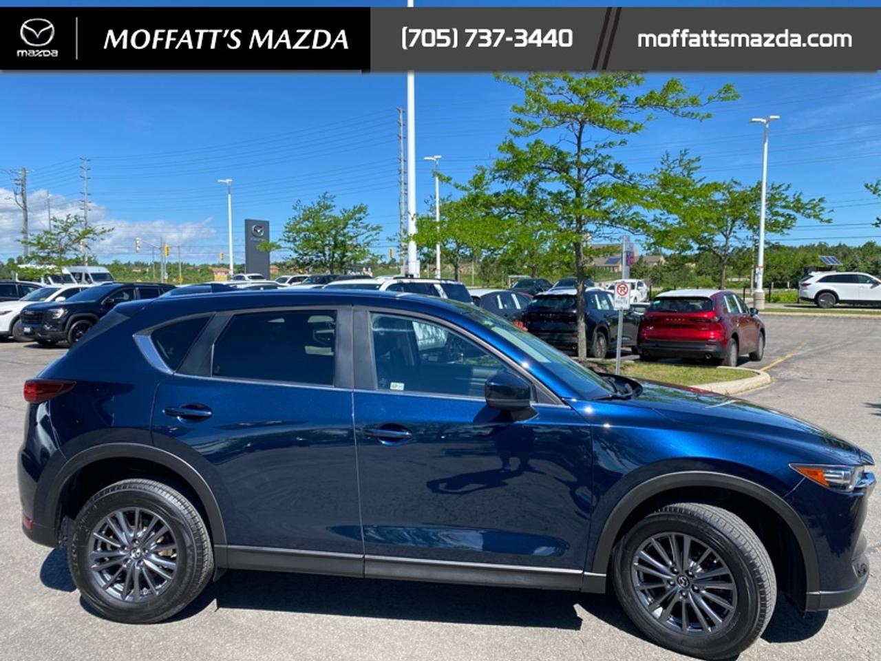 2021 Mazda CX-5 GX Photo
