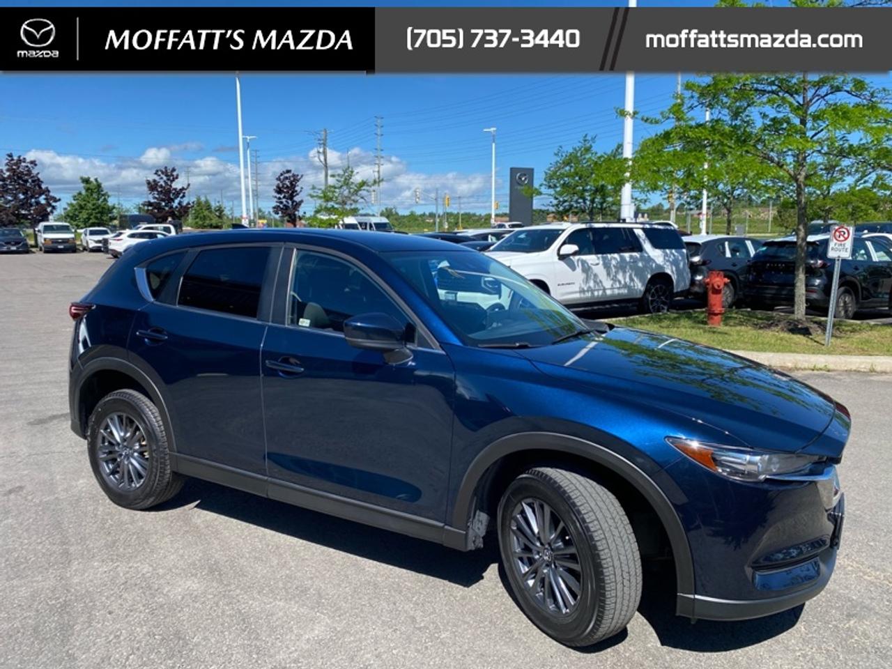 2021 Mazda CX-5 GX Photo