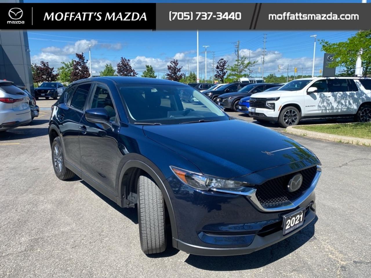 2021 Mazda CX-5 GX Photo