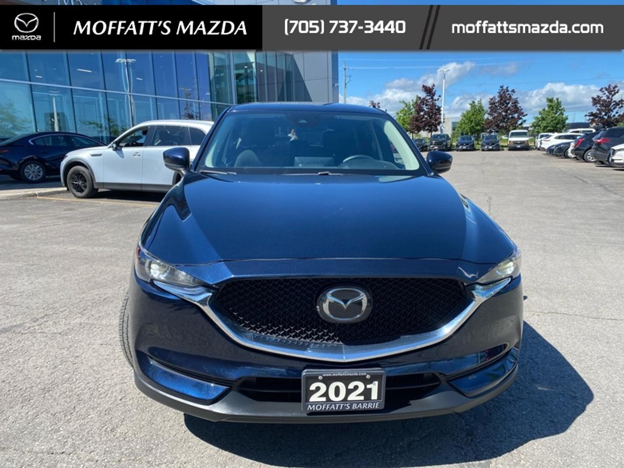 2021 Mazda CX-5 GX Photo