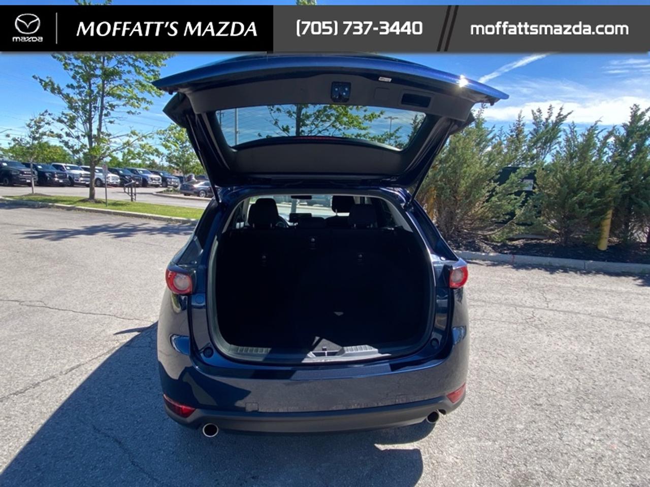 2021 Mazda CX-5 GX Photo