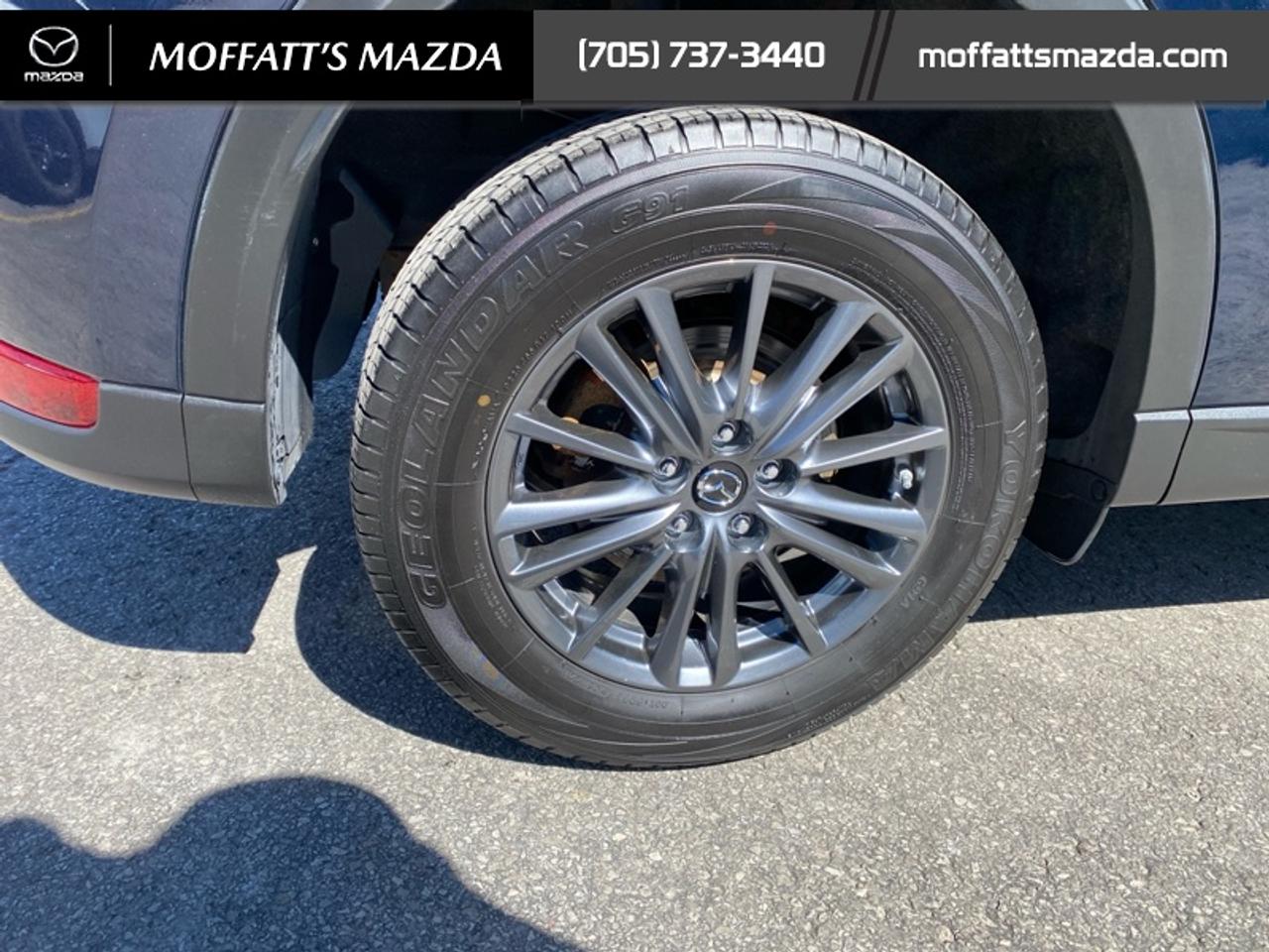 2021 Mazda CX-5 GX Photo