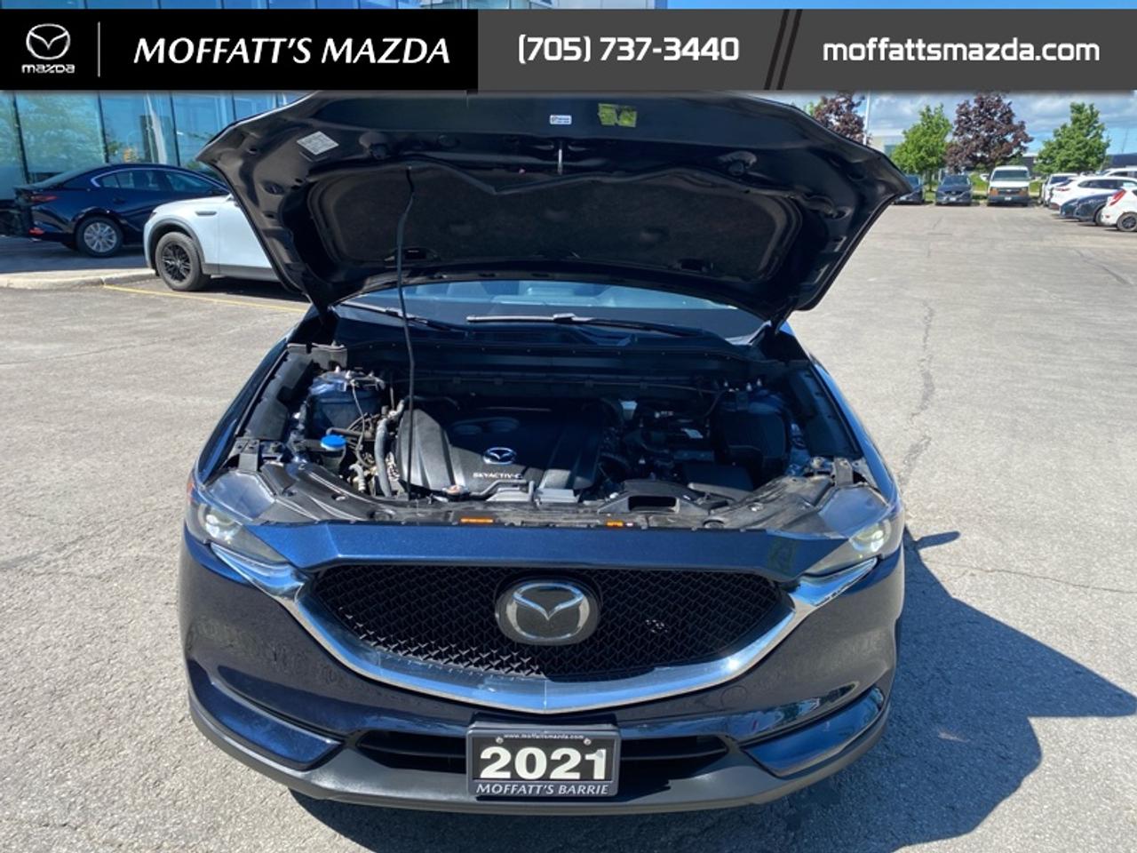 2021 Mazda CX-5 GX Photo