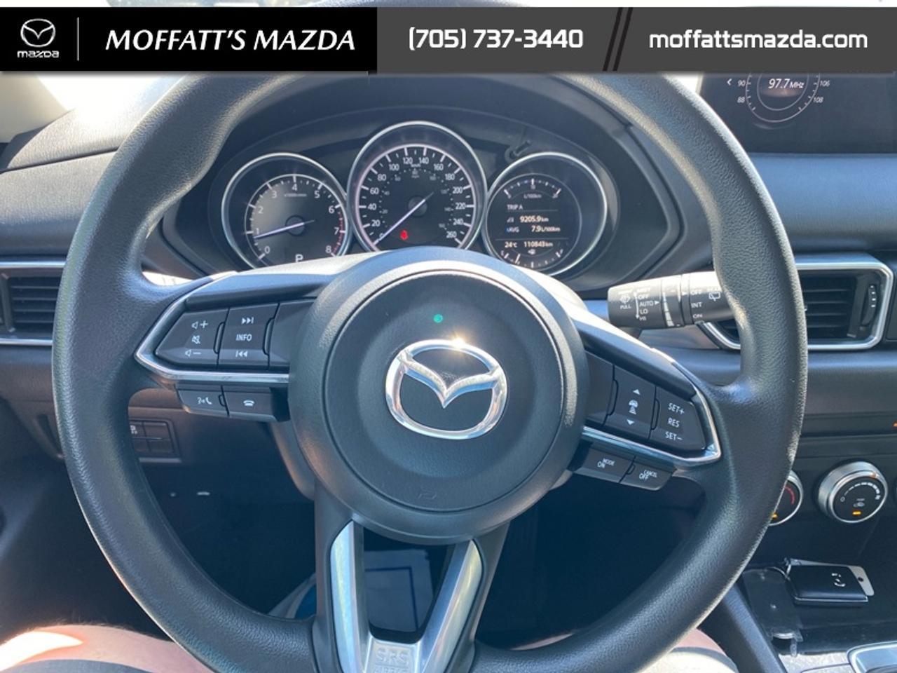 2021 Mazda CX-5 GX Photo