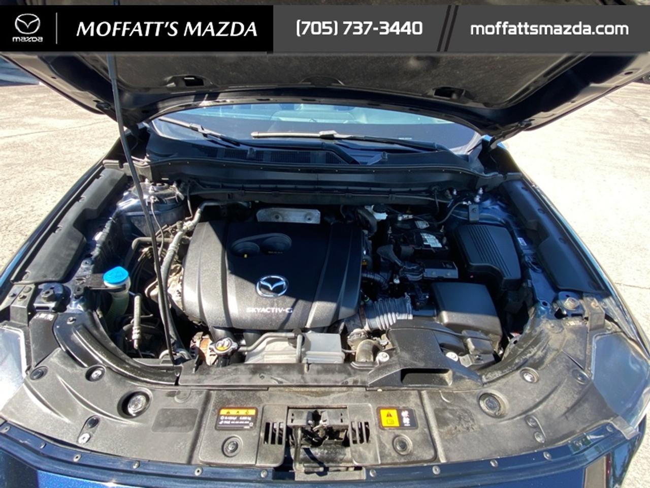 2021 Mazda CX-5 GX Photo
