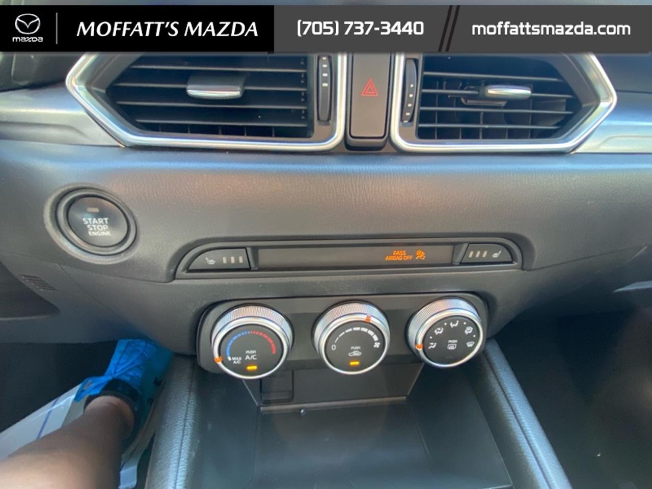2021 Mazda CX-5 GX Photo