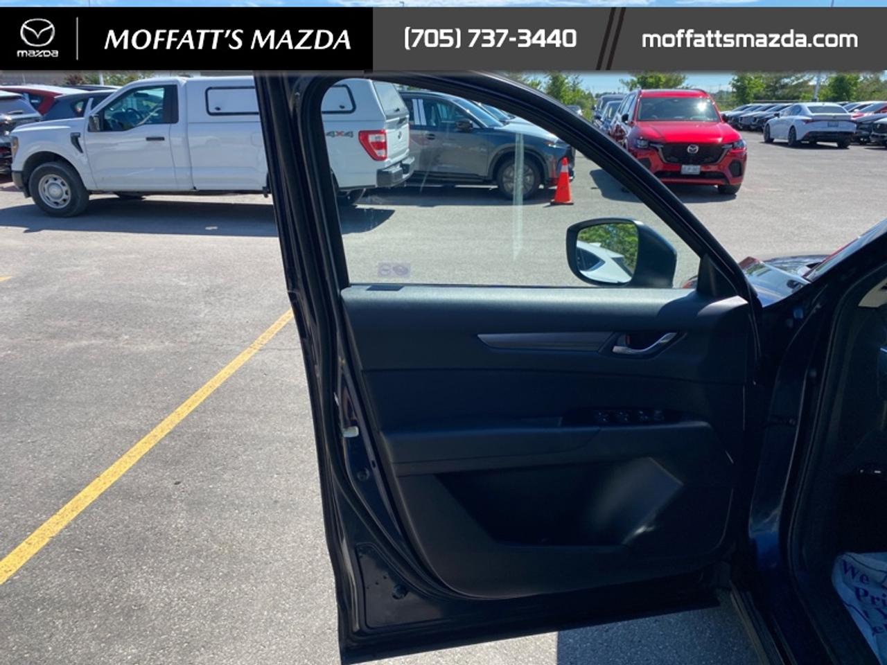 2021 Mazda CX-5 GX Photo