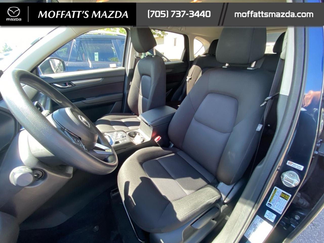 2021 Mazda CX-5 GX Photo