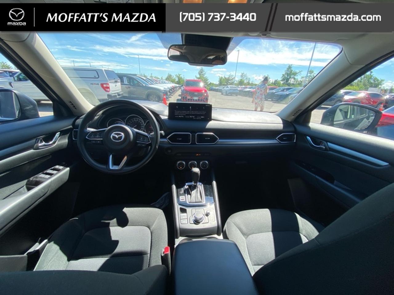 2021 Mazda CX-5 GX Photo