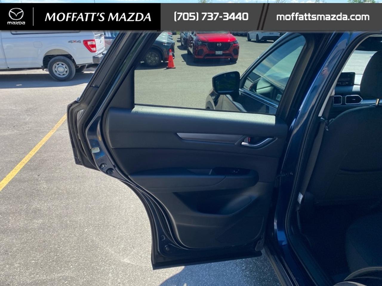 2021 Mazda CX-5 GX Photo