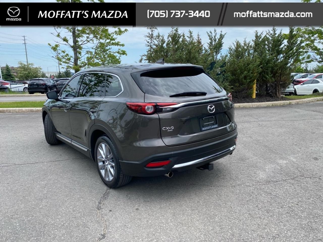 2020 Mazda CX-9 GT Photo