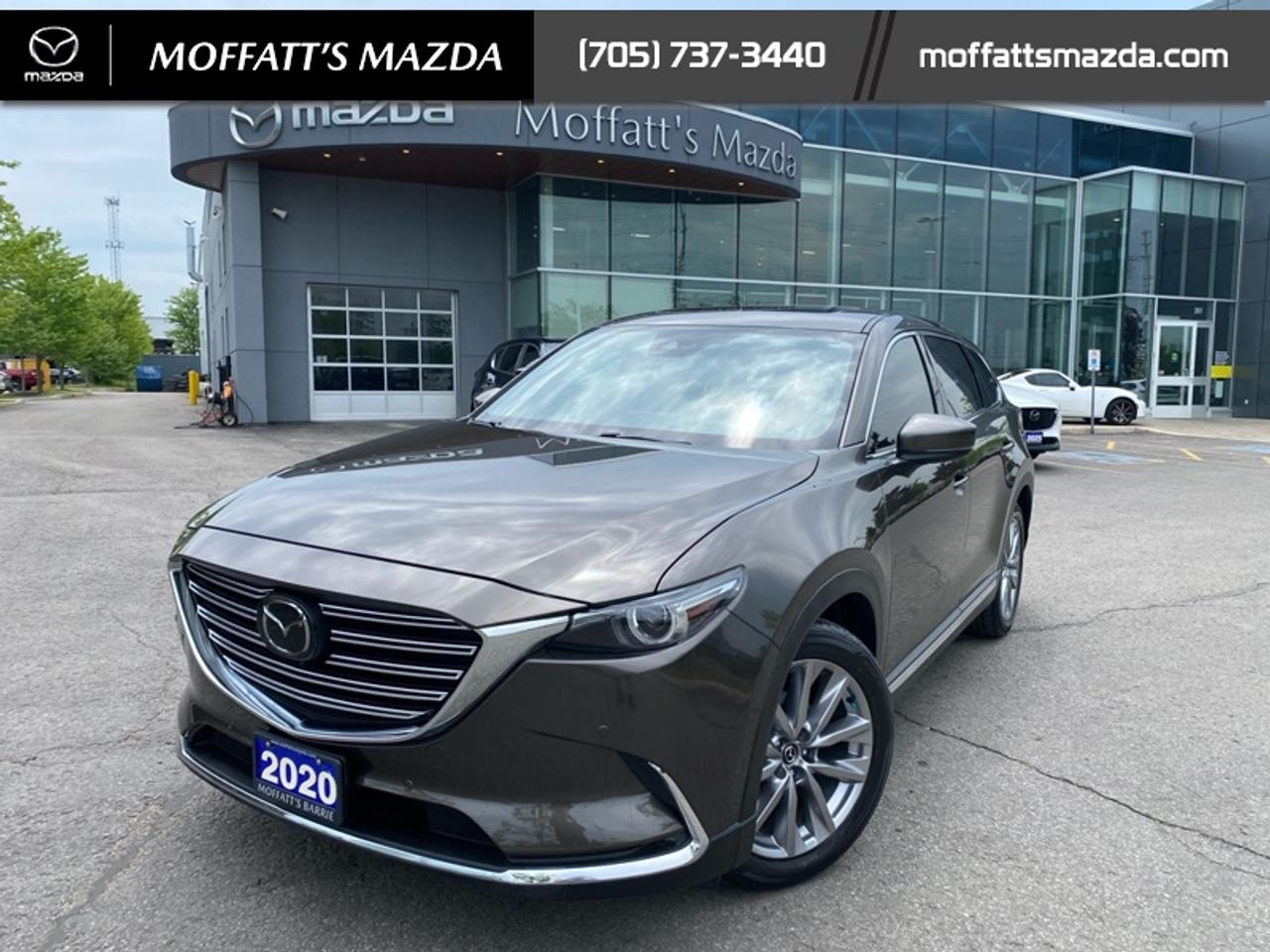 2020 Mazda CX-9 GT Photo