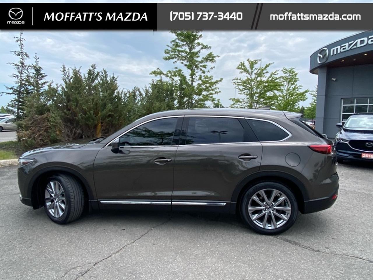 2020 Mazda CX-9 GT Photo2