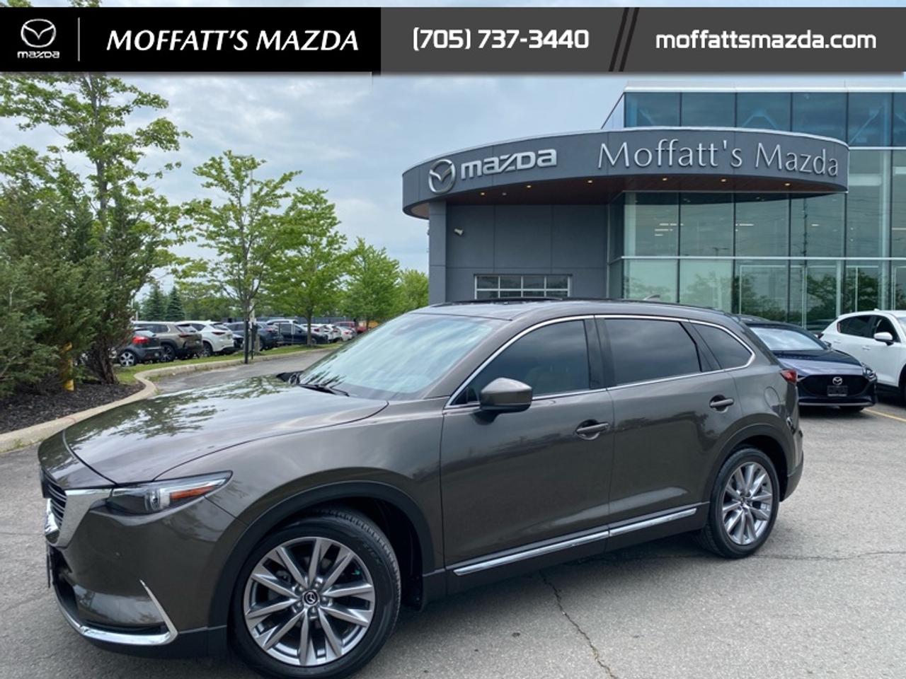 2020 Mazda CX-9 GT Photo