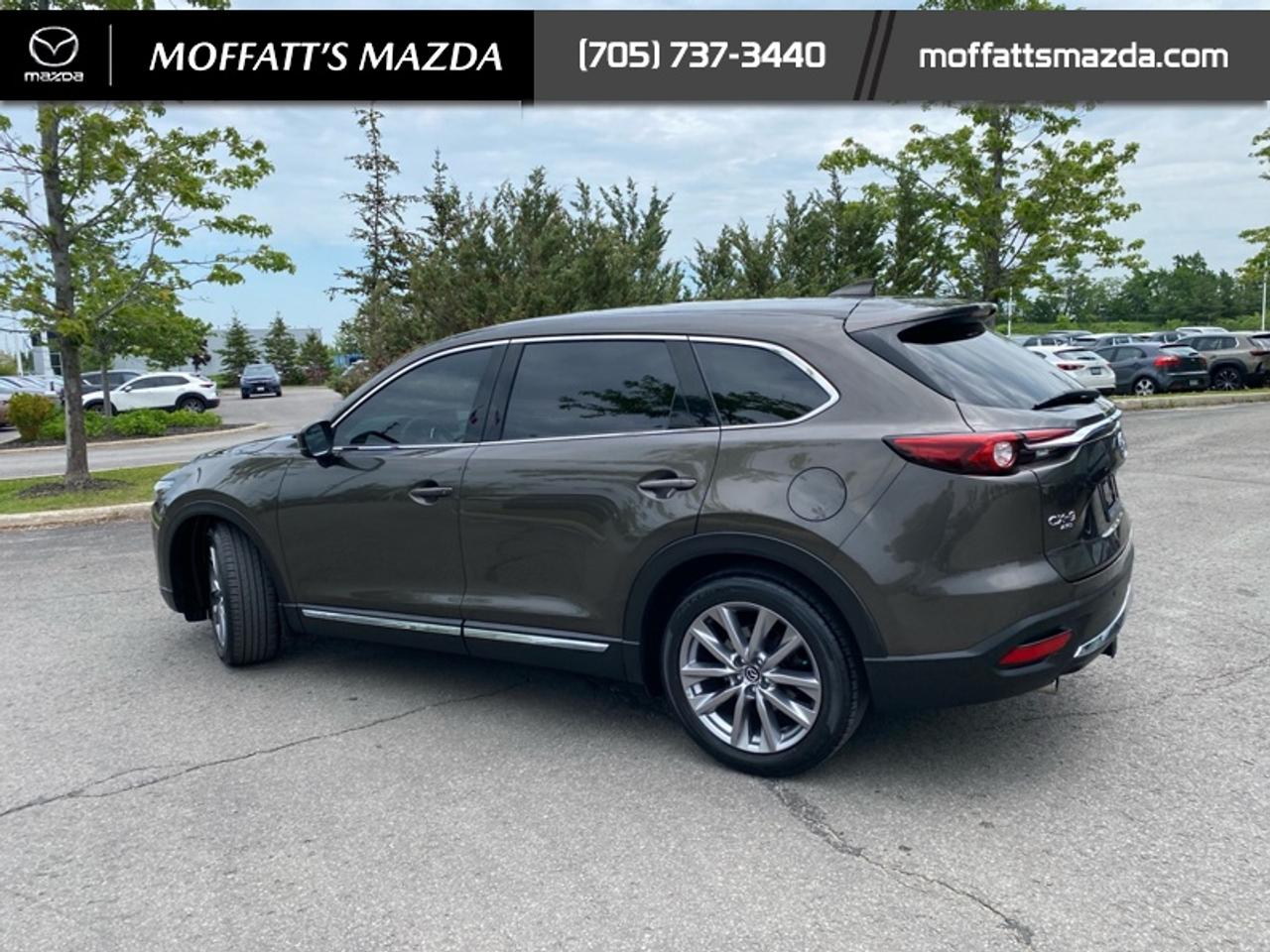 2020 Mazda CX-9 GT Photo