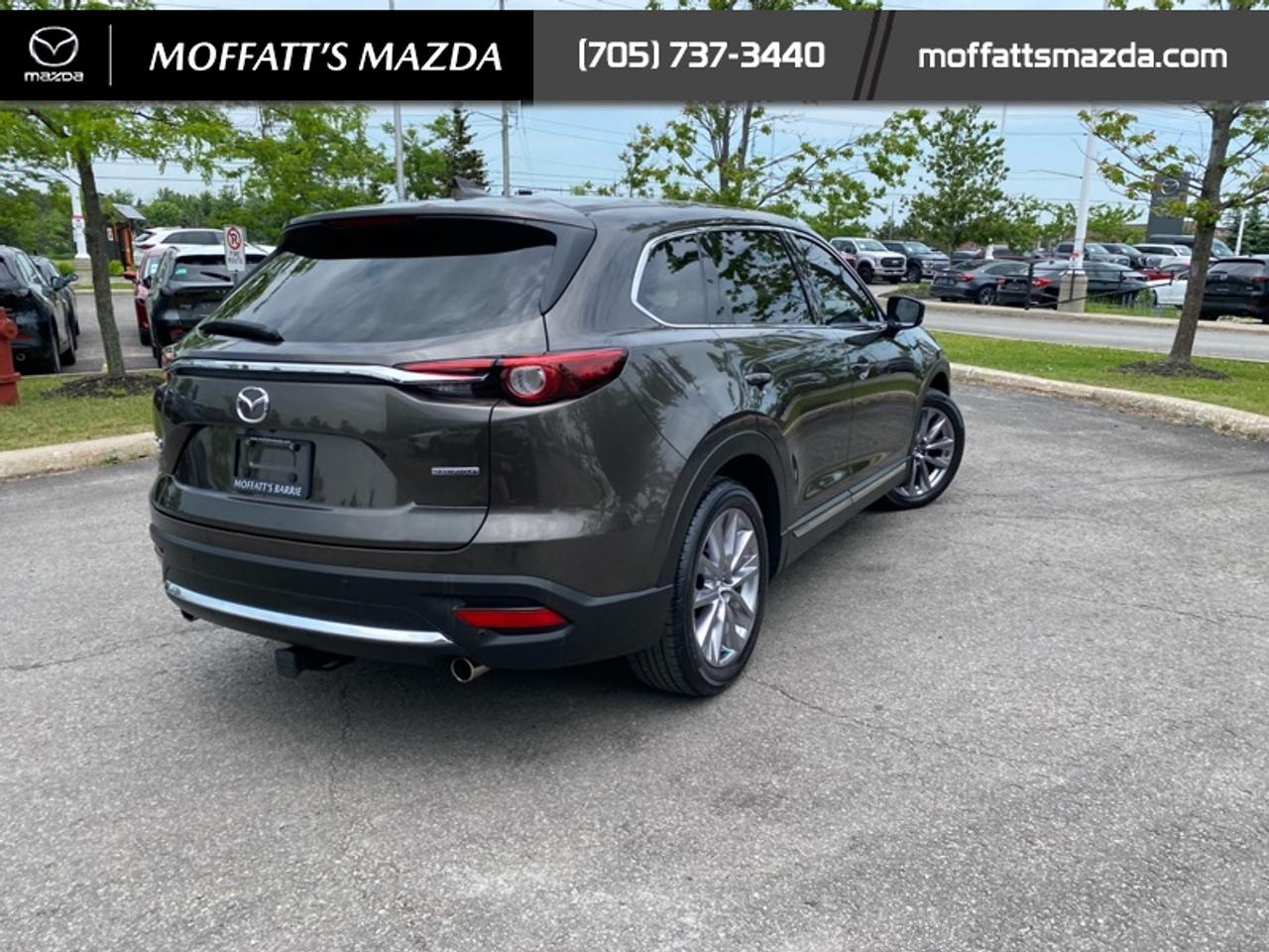 2020 Mazda CX-9 GT Photo