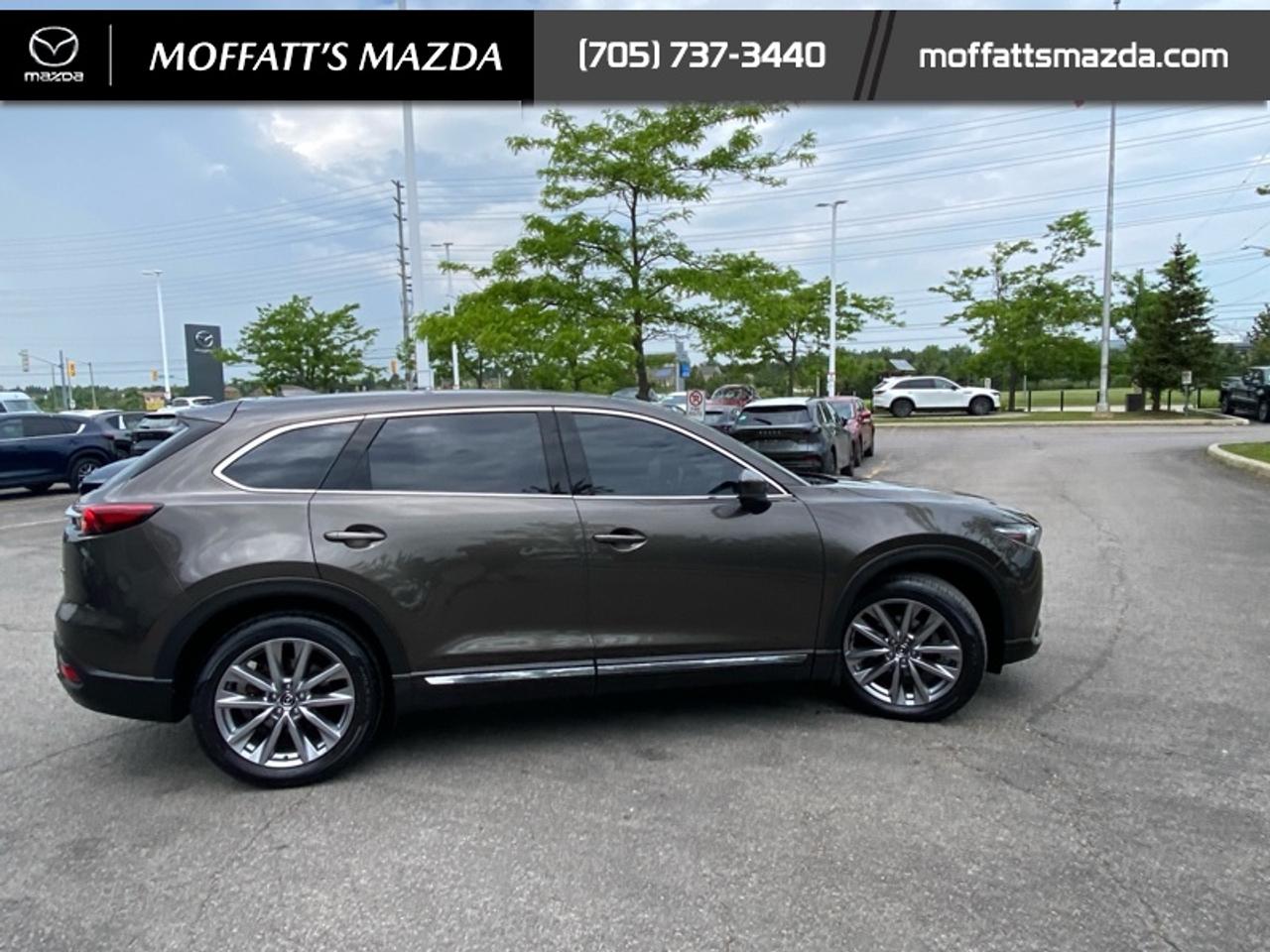 2020 Mazda CX-9 GT Photo