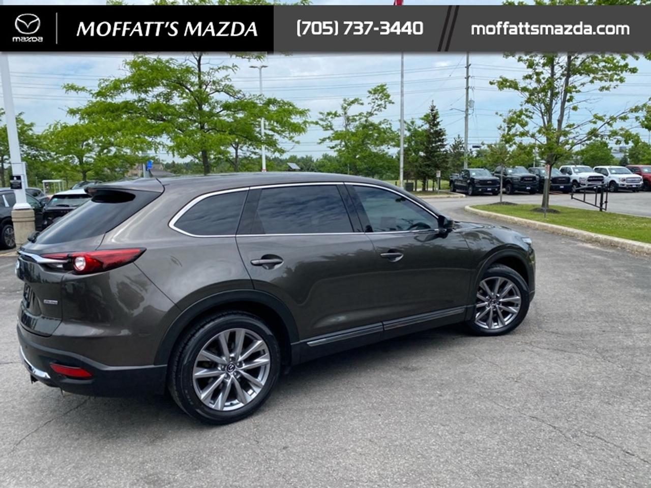 2020 Mazda CX-9 GT Photo