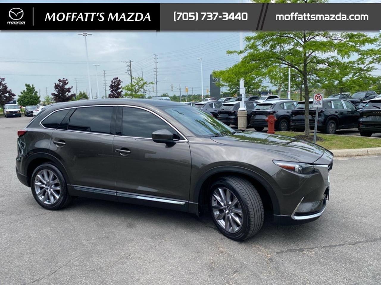 2020 Mazda CX-9 GT Photo