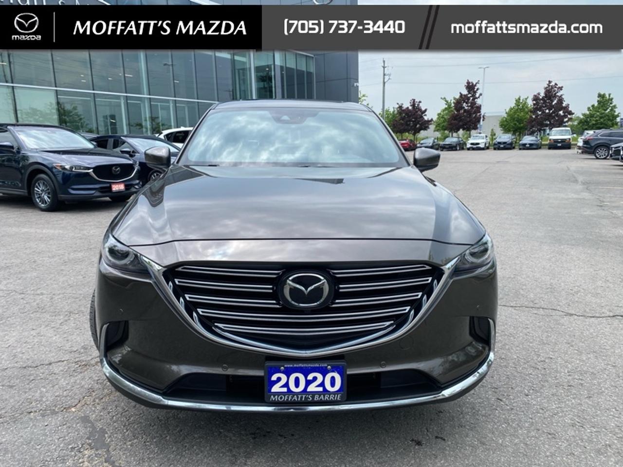 2020 Mazda CX-9 GT Photo