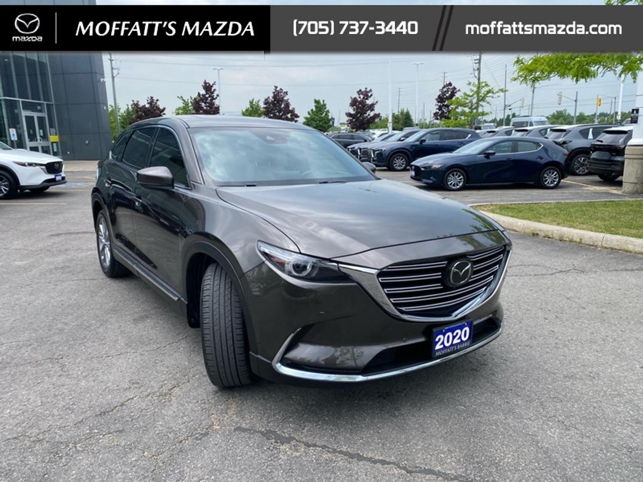 2020 Mazda CX-9 GT Photo