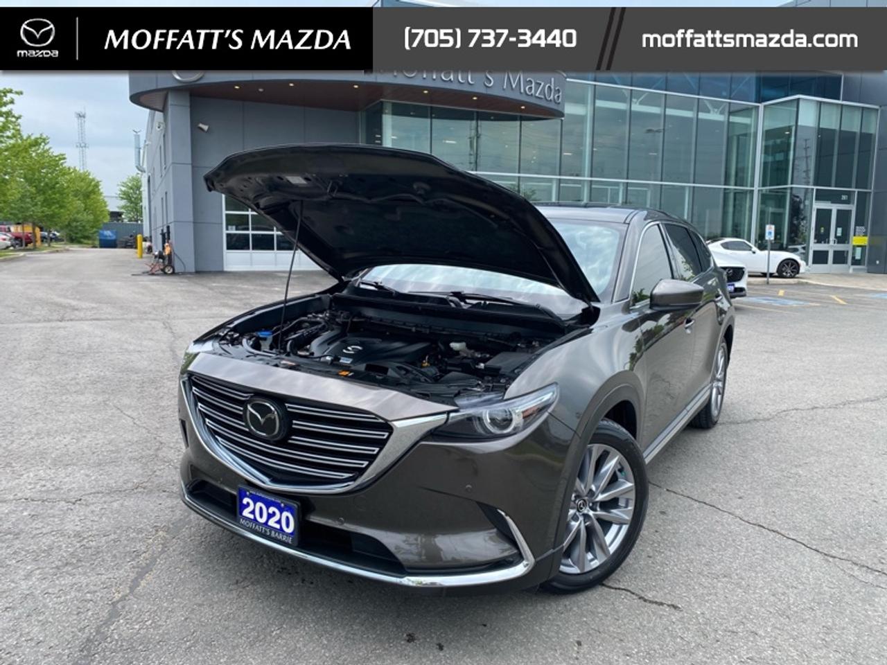 2020 Mazda CX-9 GT Photo