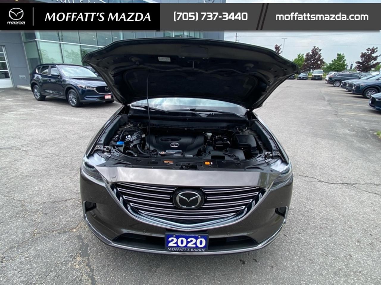 2020 Mazda CX-9 GT Photo