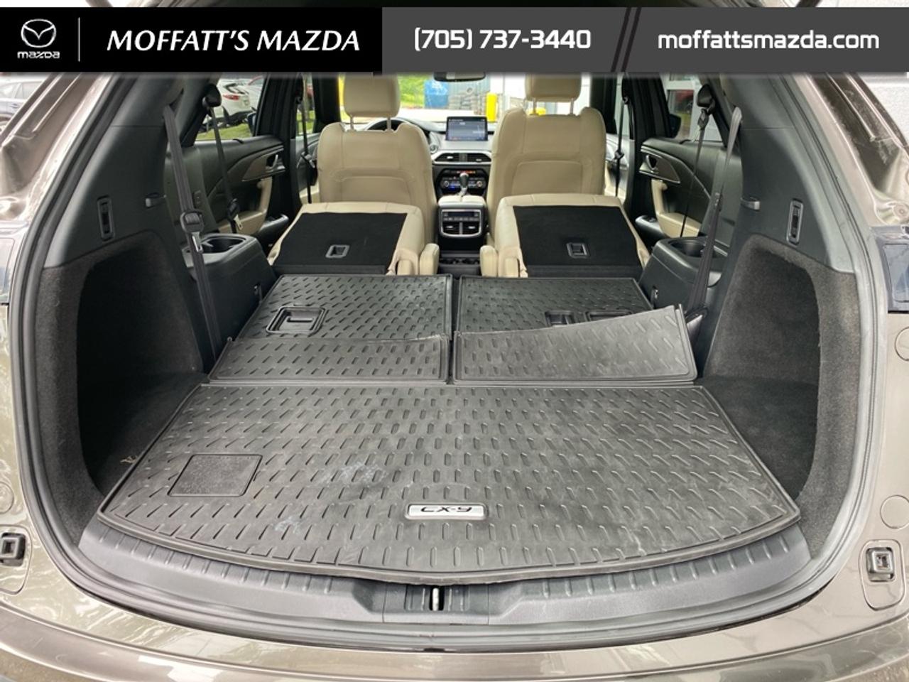 2020 Mazda CX-9 GT Photo