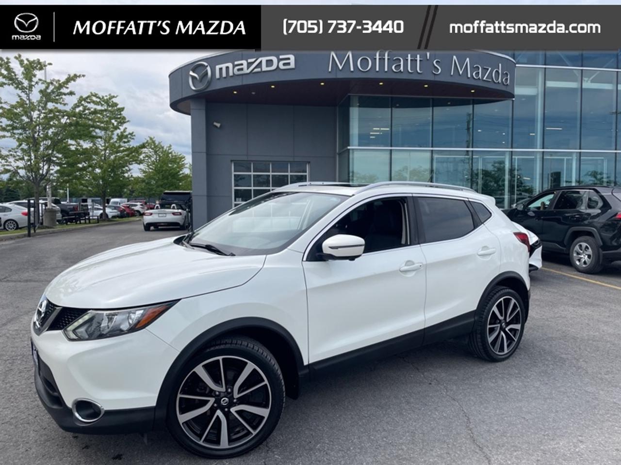 2017 Nissan Qashqai SL Photo