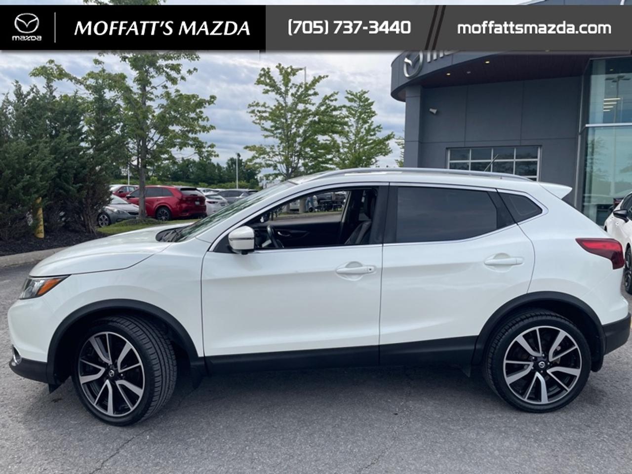 2017 Nissan Qashqai SL Photo
