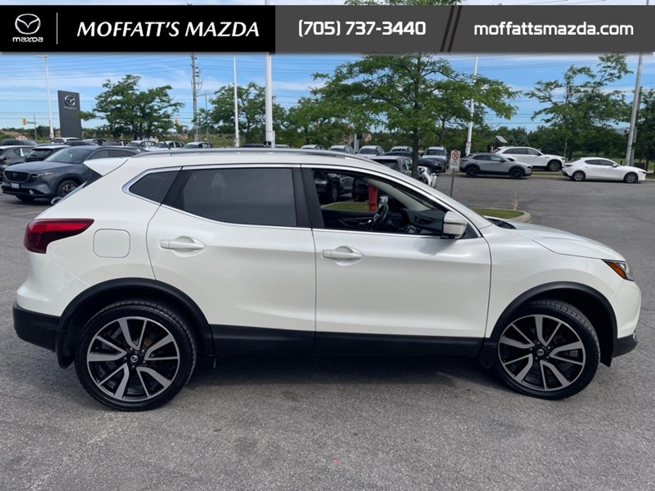 2017 Nissan Qashqai SL Photo