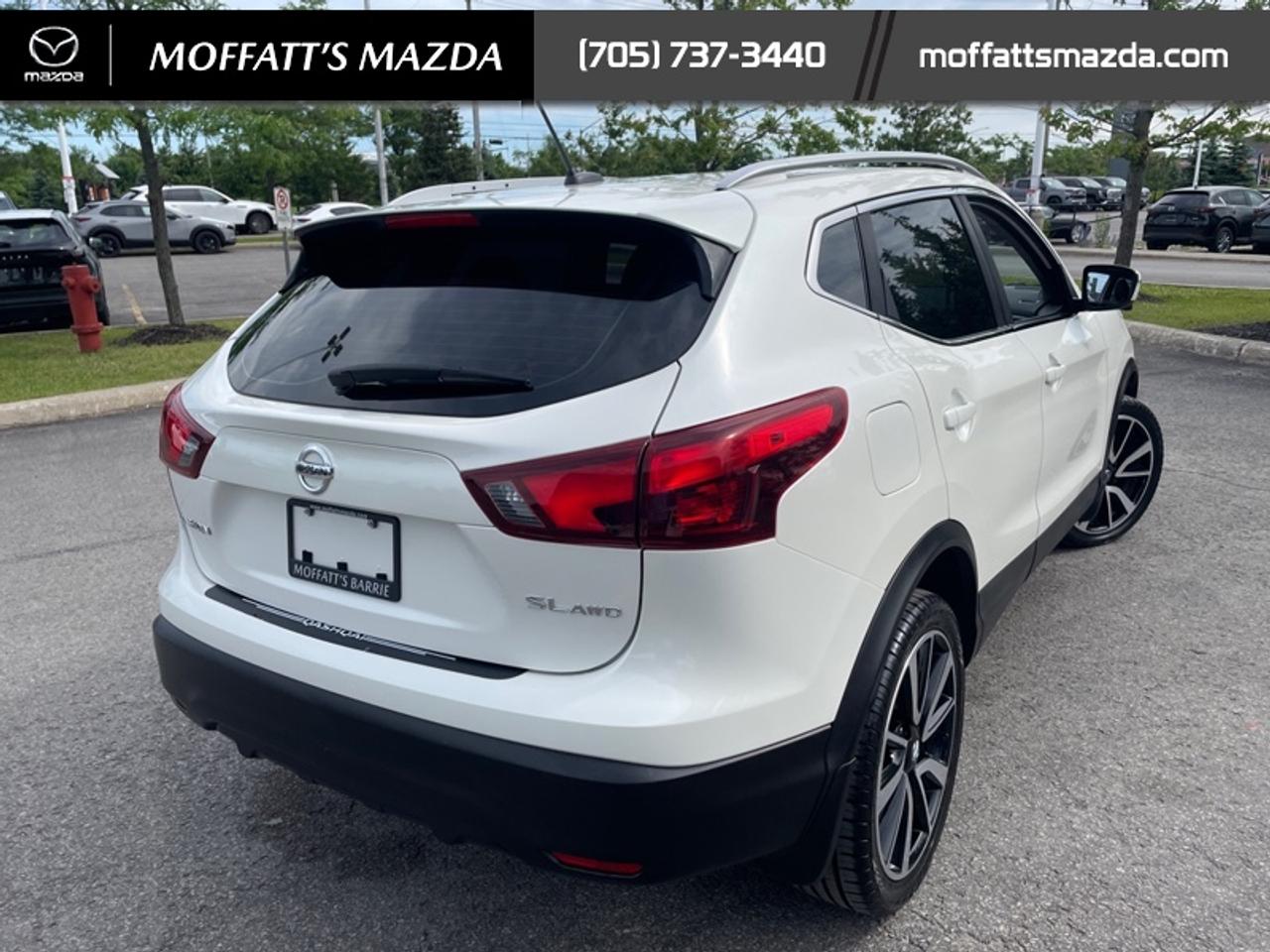 2017 Nissan Qashqai SL Photo