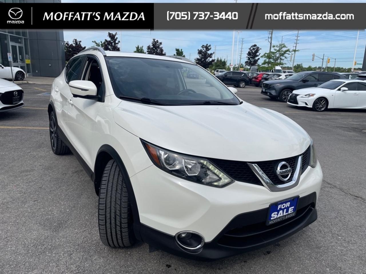 2017 Nissan Qashqai SL Photo