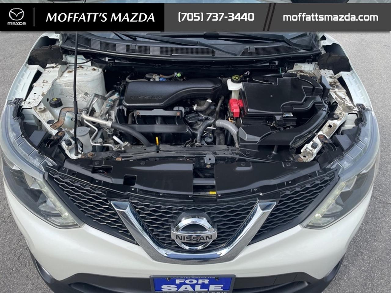 2017 Nissan Qashqai SL Photo