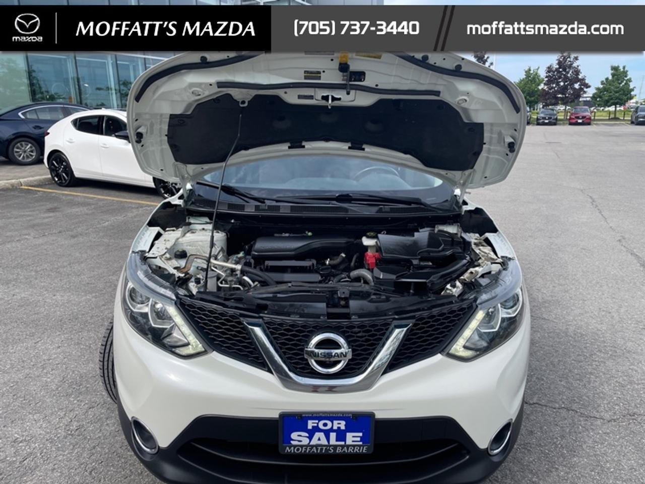 2017 Nissan Qashqai SL Photo