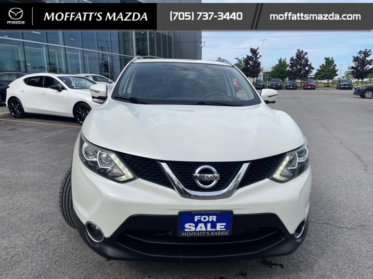 2017 Nissan Qashqai SL Photo