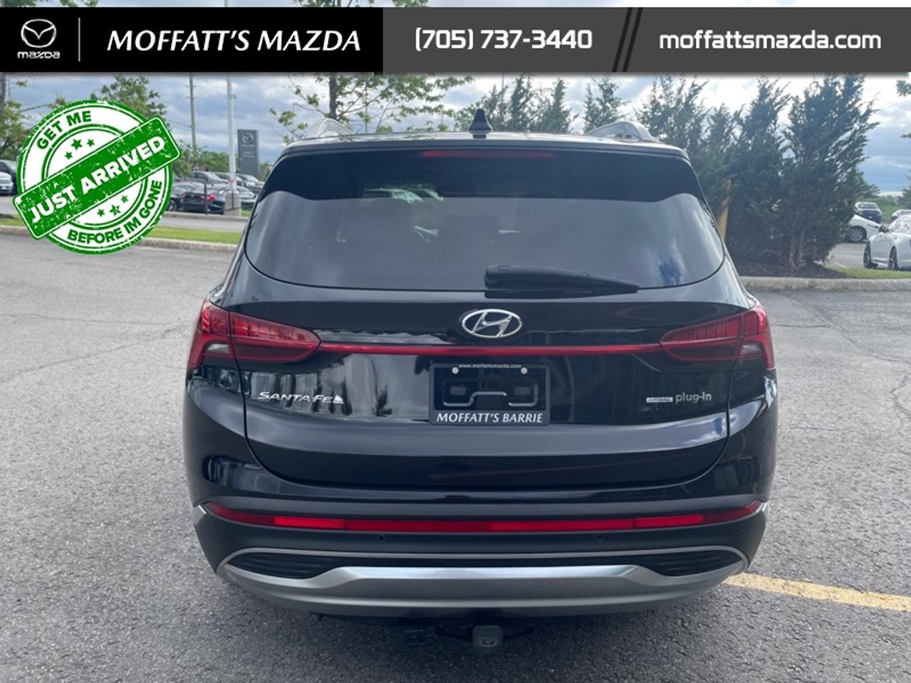 2022 Hyundai Santa Fe Plug-In Hybrid Luxury Photo