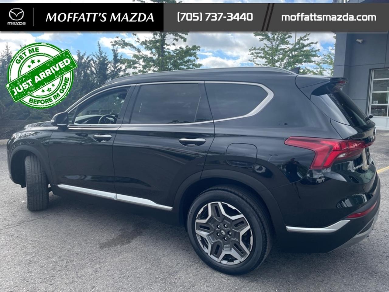 2022 Hyundai Santa Fe Plug-In Hybrid Luxury Photo3