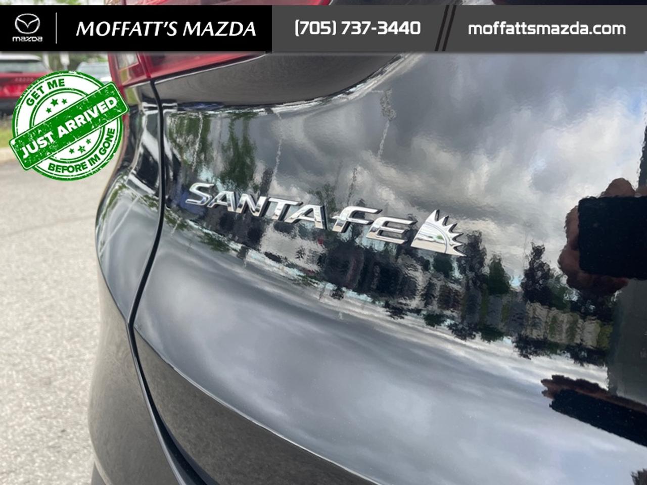 2022 Hyundai Santa Fe Plug-In Hybrid Luxury Photo