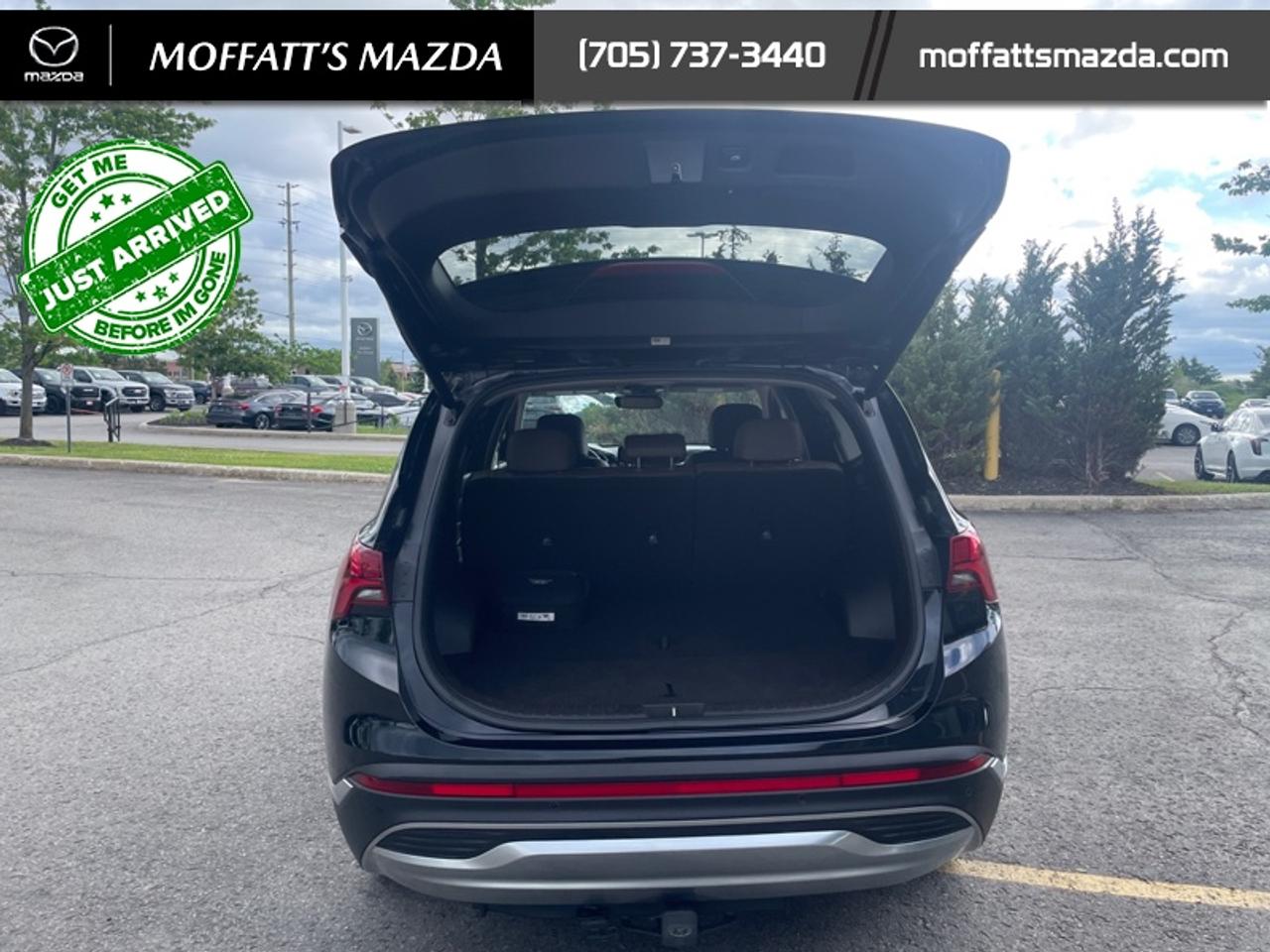 2022 Hyundai Santa Fe Plug-In Hybrid Luxury Photo
