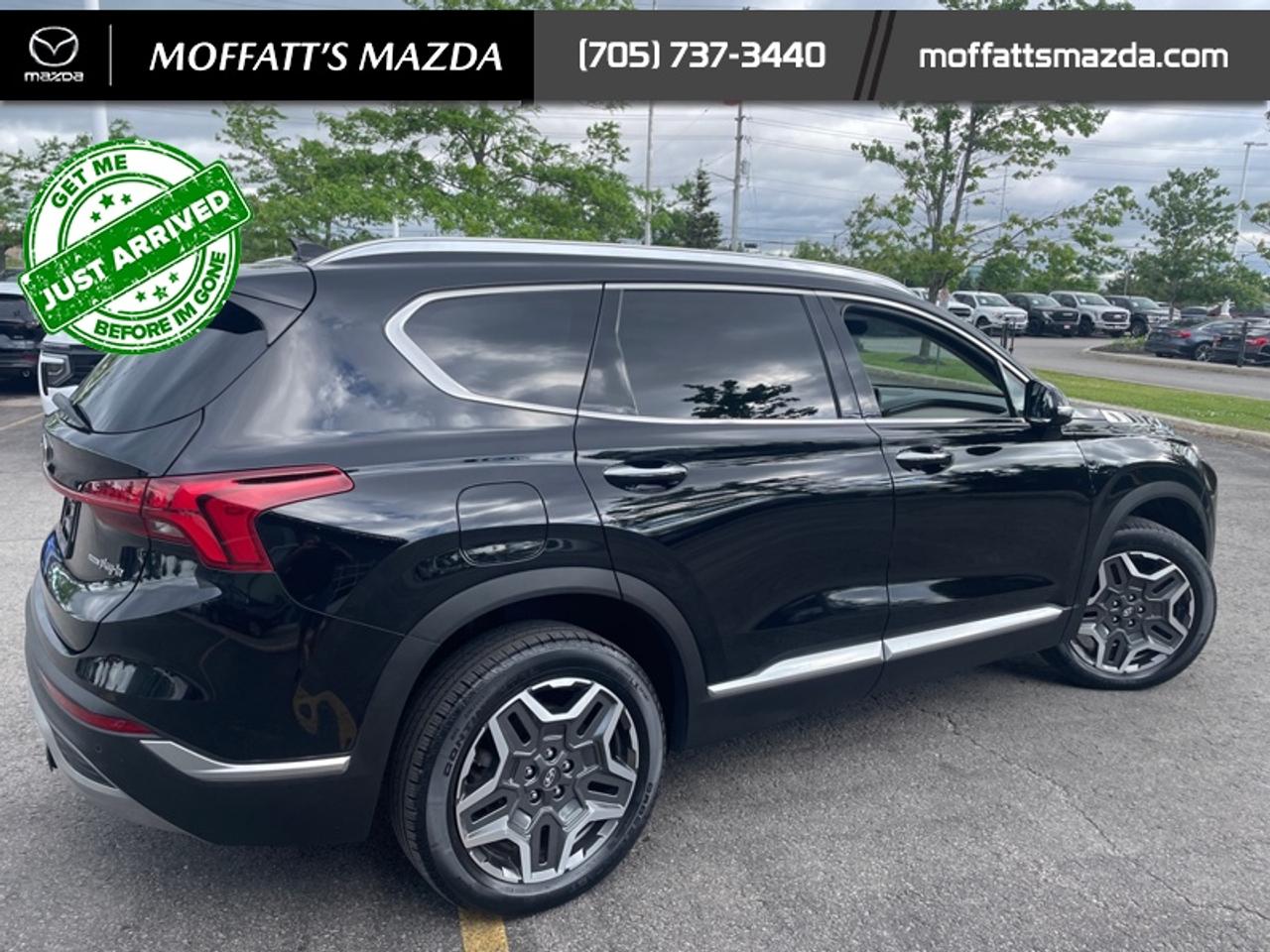 2022 Hyundai Santa Fe Plug-In Hybrid Luxury Photo