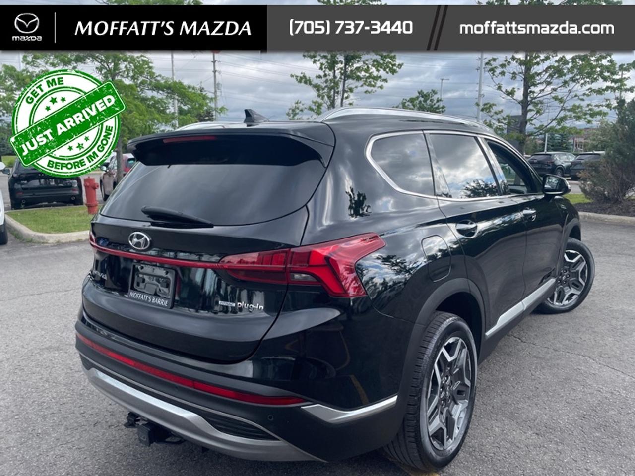 2022 Hyundai Santa Fe Plug-In Hybrid Luxury Photo