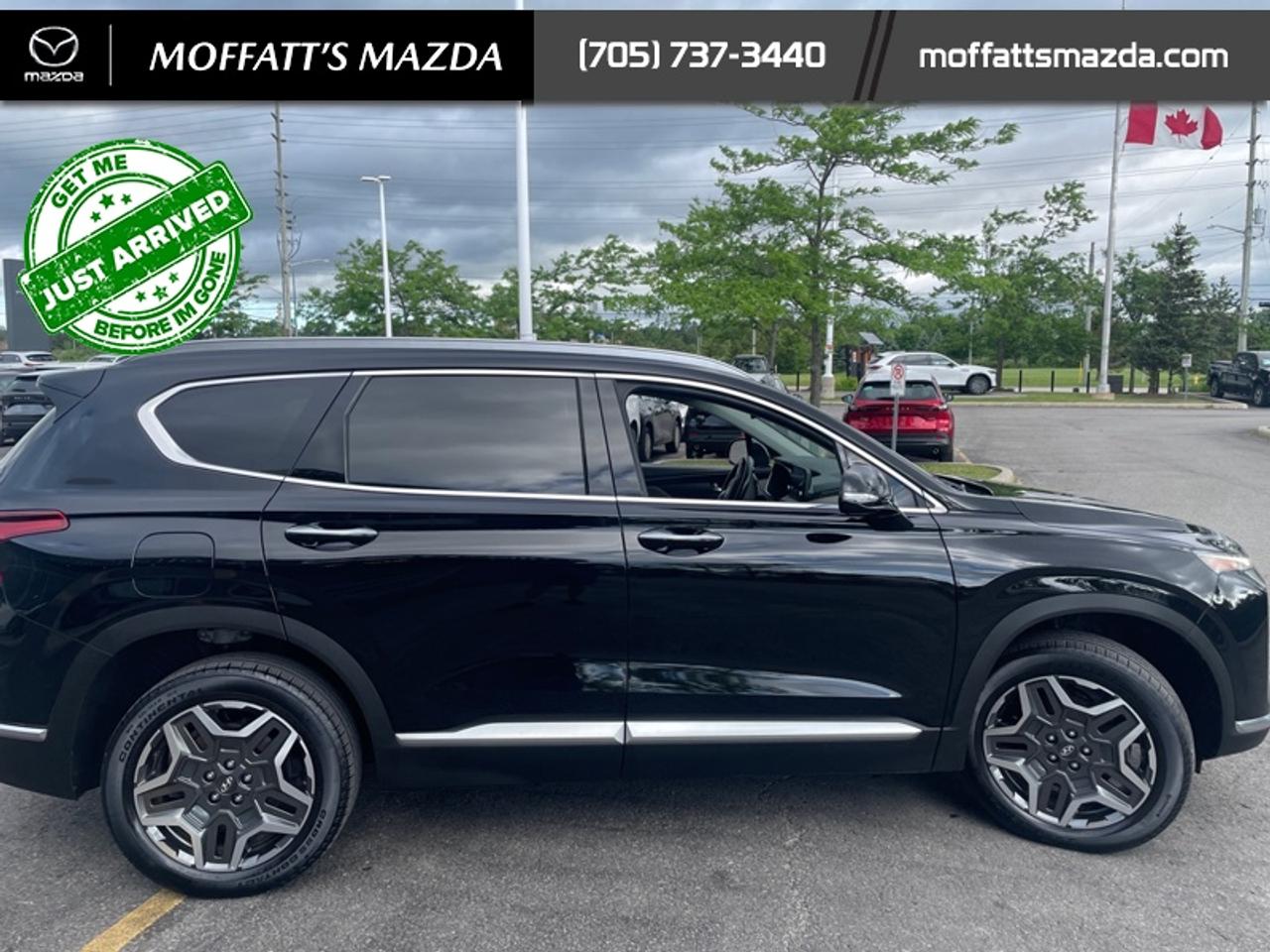 2022 Hyundai Santa Fe Plug-In Hybrid Luxury Photo