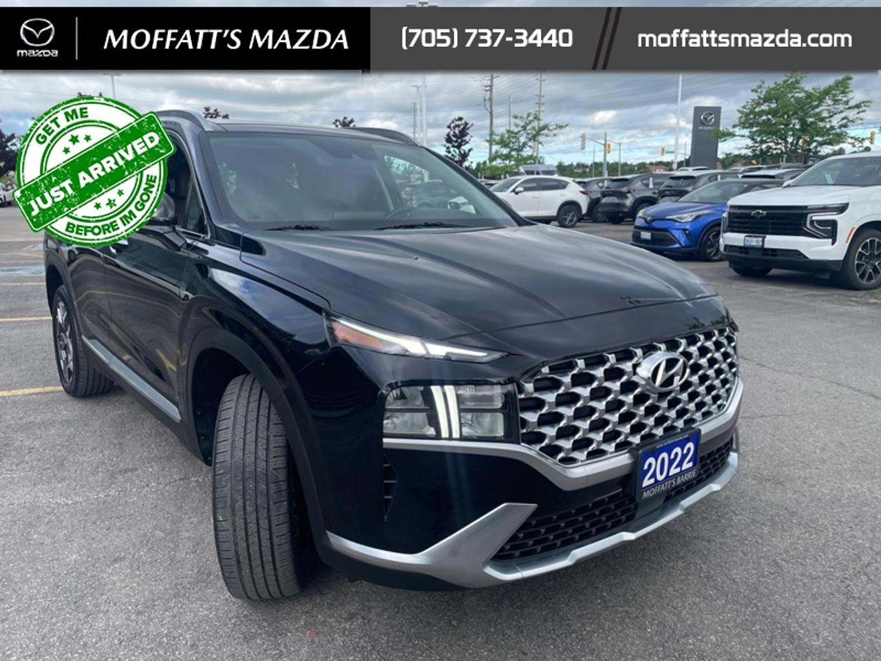 2022 Hyundai Santa Fe Plug-In Hybrid Luxury Photo