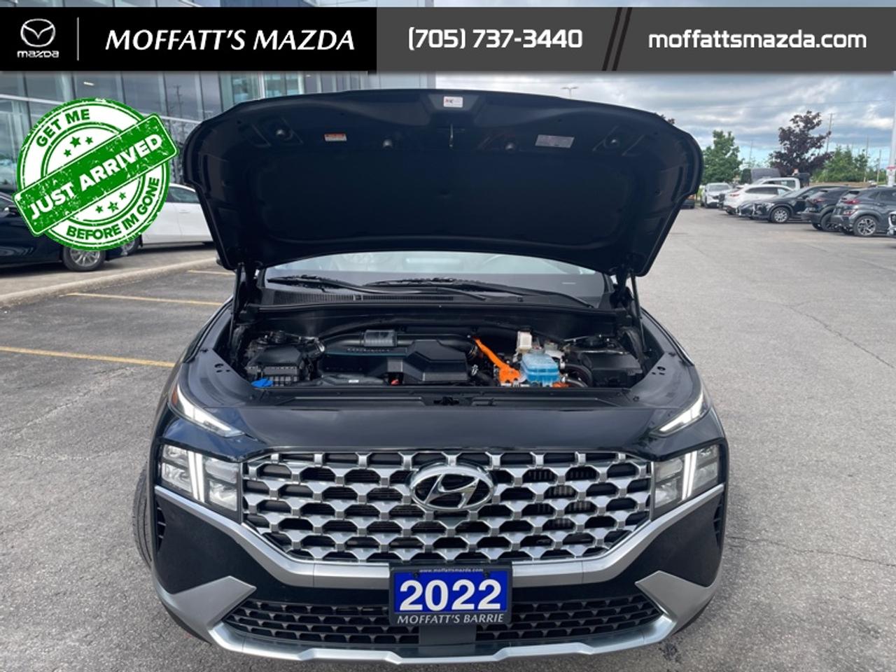 2022 Hyundai Santa Fe Plug-In Hybrid Luxury Photo