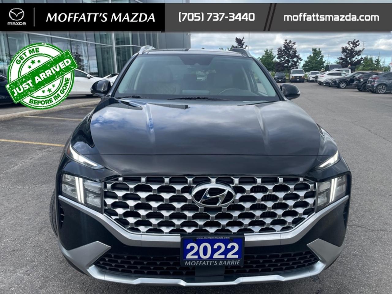 2022 Hyundai Santa Fe Plug-In Hybrid Luxury Photo